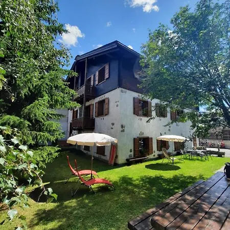 Apartman Bait D'armin - Sport Azzurro Livigno