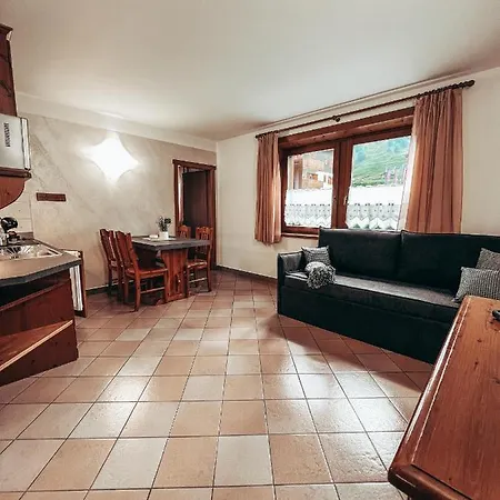 Apartman Bait D'armin - Sport Azzurro Livigno