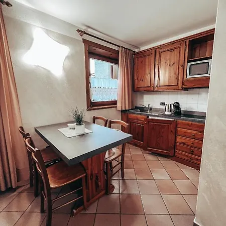 Bait D'armin - Sport Azzurro Apartman Livigno