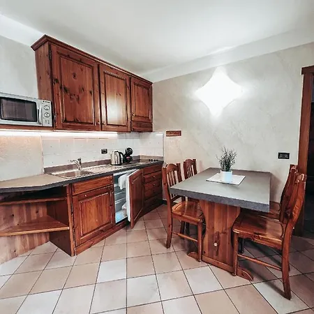 Apartman Bait D'armin - Sport Azzurro Livigno